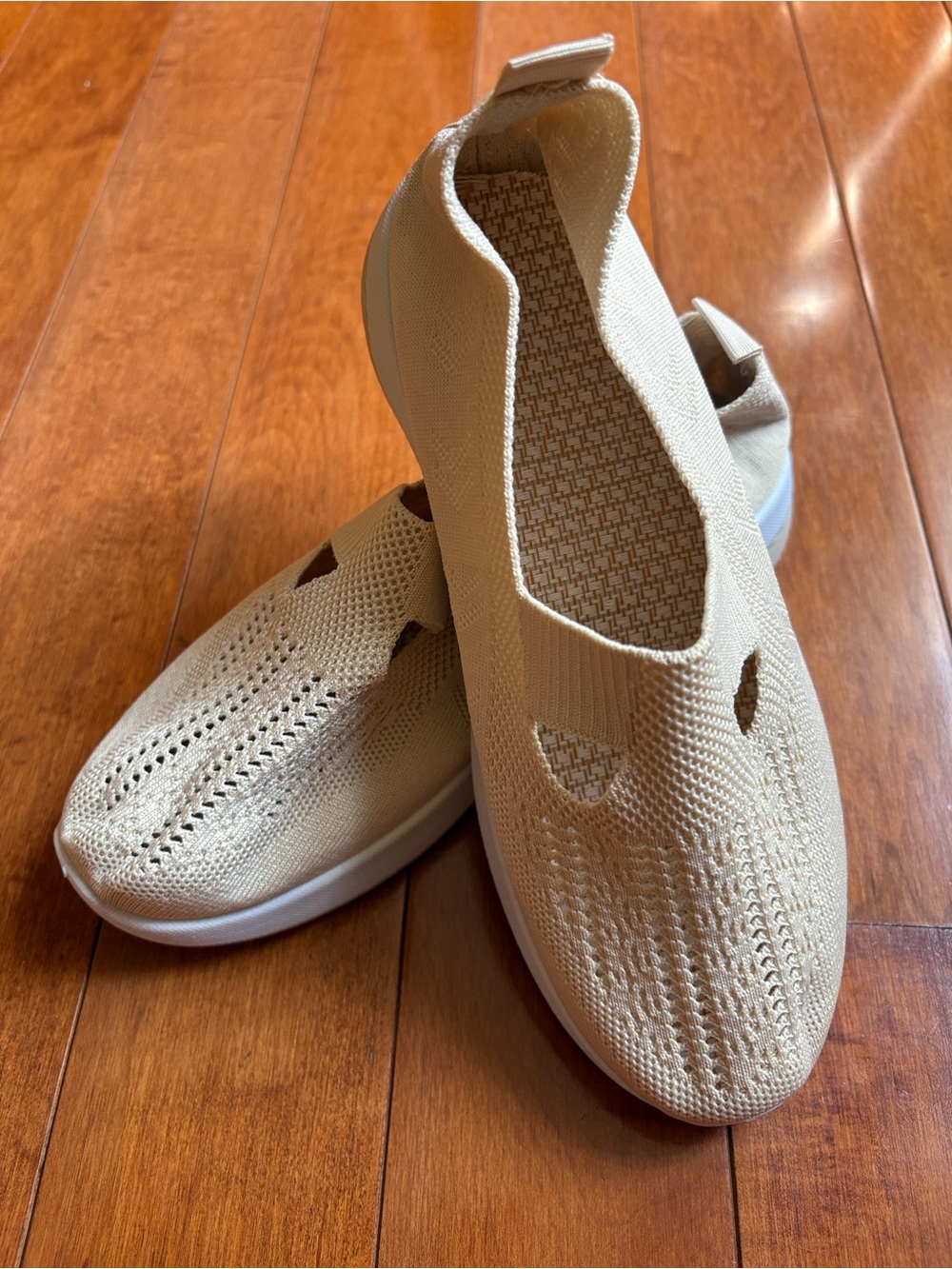 Knit Sneakers 7